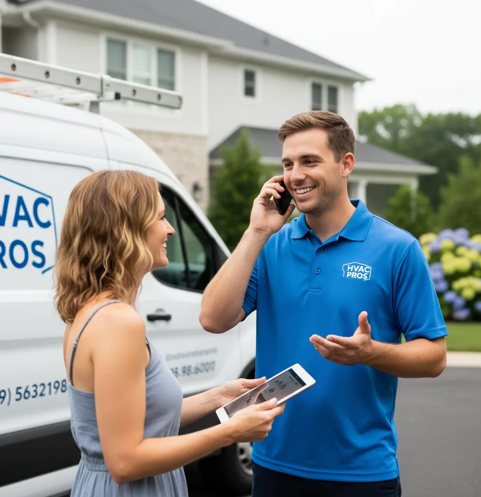 Cobra HVAC customer support in University Heights